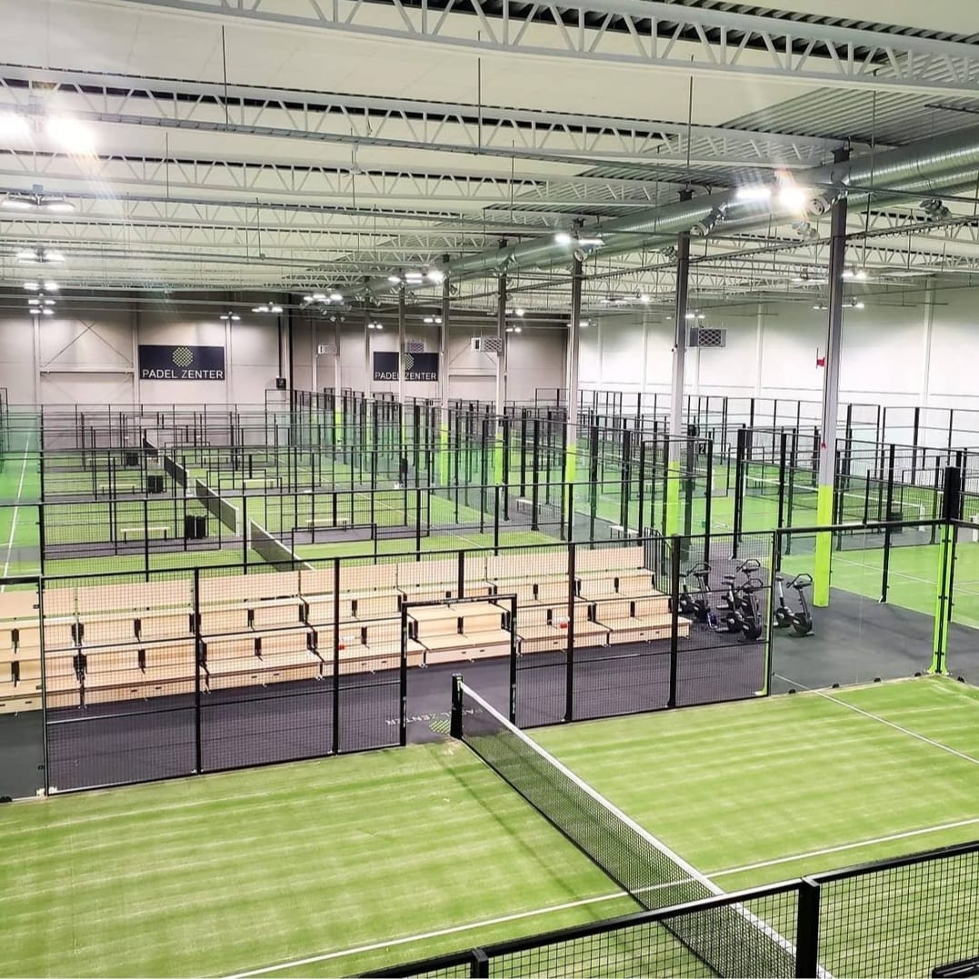 PADEL TENİS KORTU